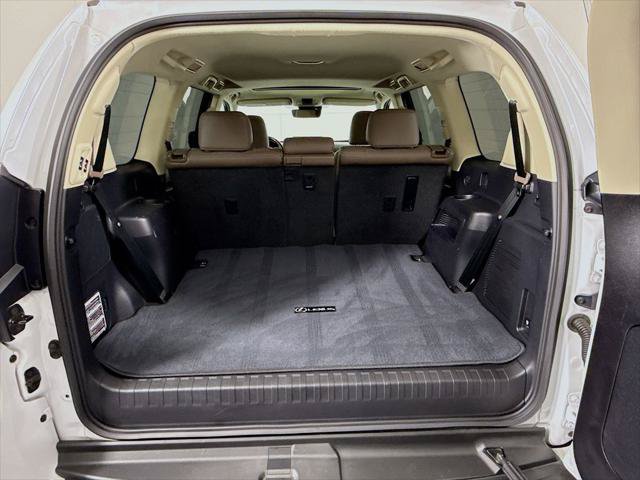 Certified 2023 Lexus GX 460 Luxury w/ Off Road Package AWD/4WD image 28
