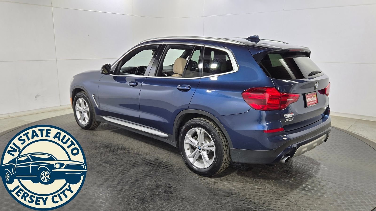 Used 2019 BMW X3 sDrive30i w/ Driving Assistance Package RWD image 5
