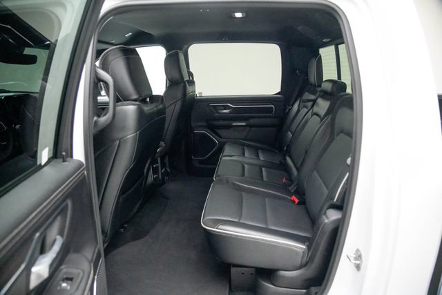 Used 2025 RAM 1500 Laramie AWD/4WD image 6