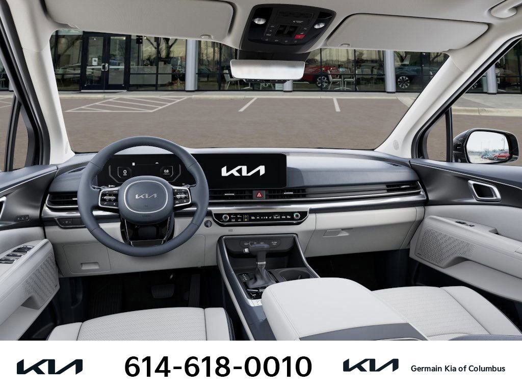 New 2026 Kia Carnival FWD image 17
