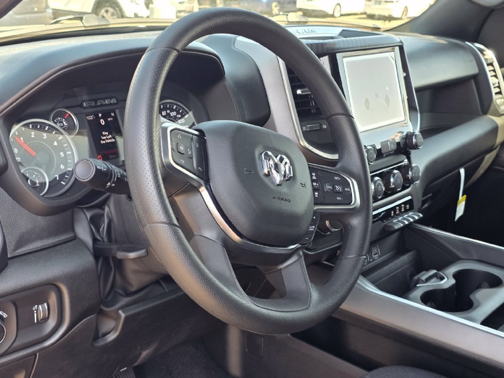 New 2026 RAM 1500 Big Horn w/ Night Edition AWD/4WD image 7