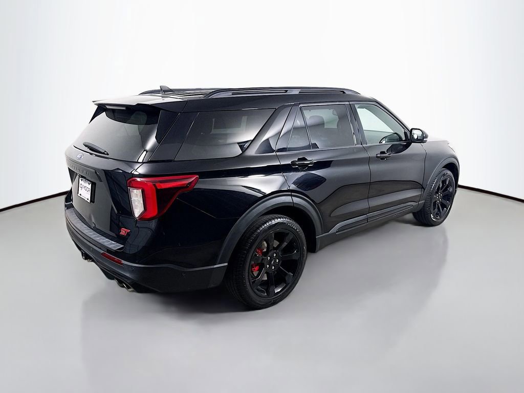 Used 2021 Ford Explorer ST w/ Equipment Group 401A AWD/4WD image 7