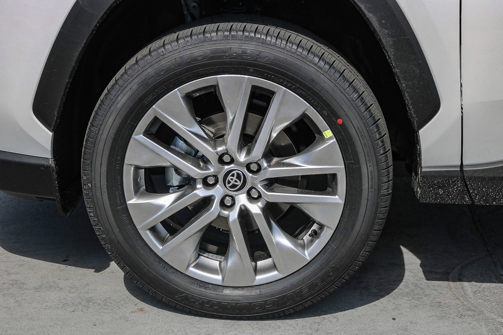 New 2025 Toyota RAV4 XLE Premium image 12