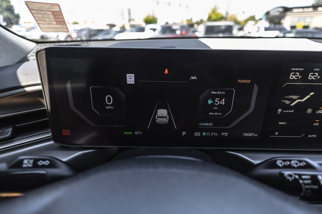 Used 2024 Kia EV9 Wind AWD/4WD image 10