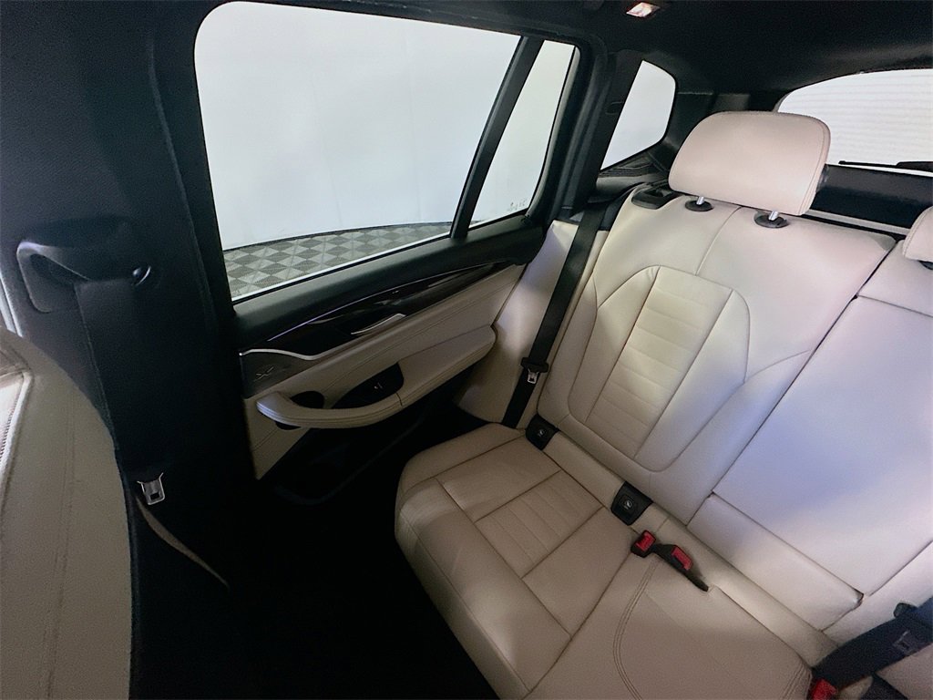 Used 2019 BMW X3 xDrive30i w/ Convenience Package image 12