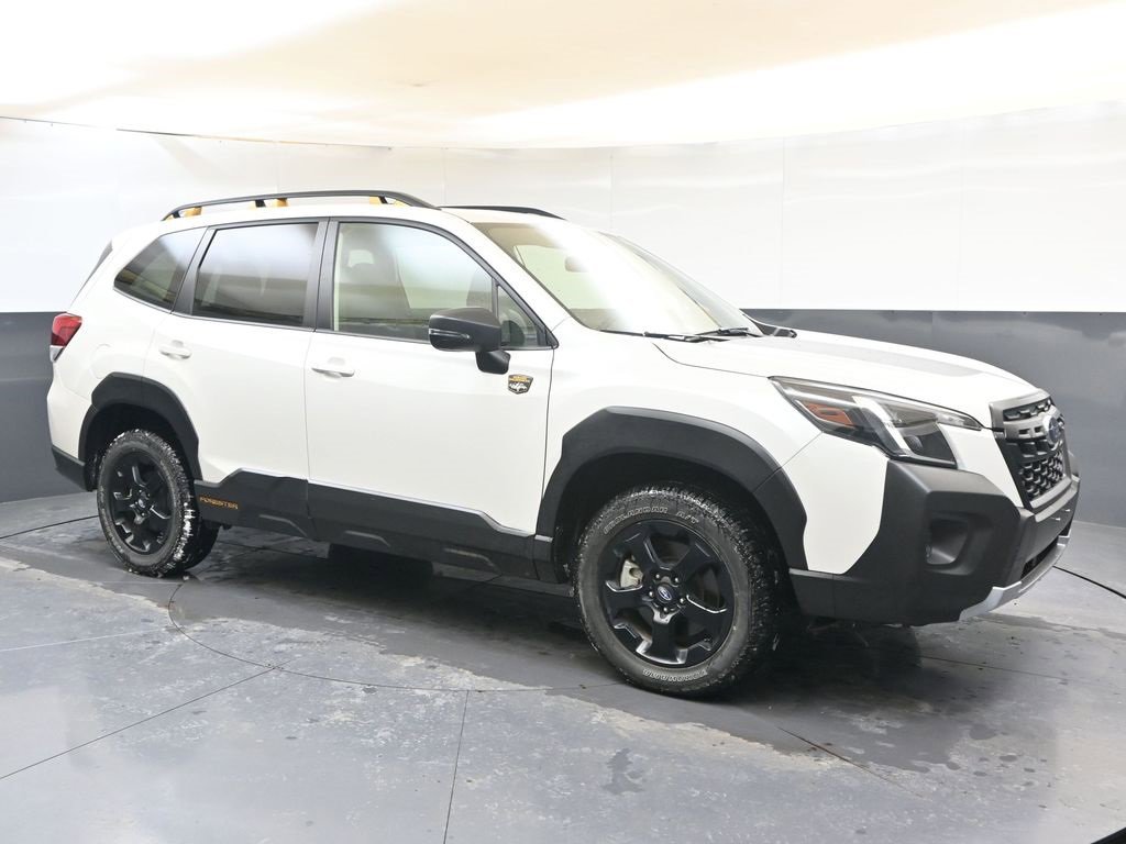 Certified 2024 Subaru Forester Wilderness image 7