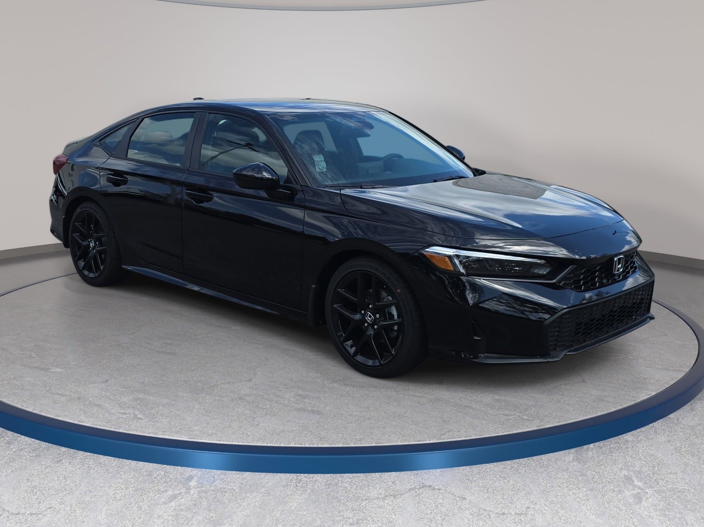 New 2026 Honda Civic Sport image 3