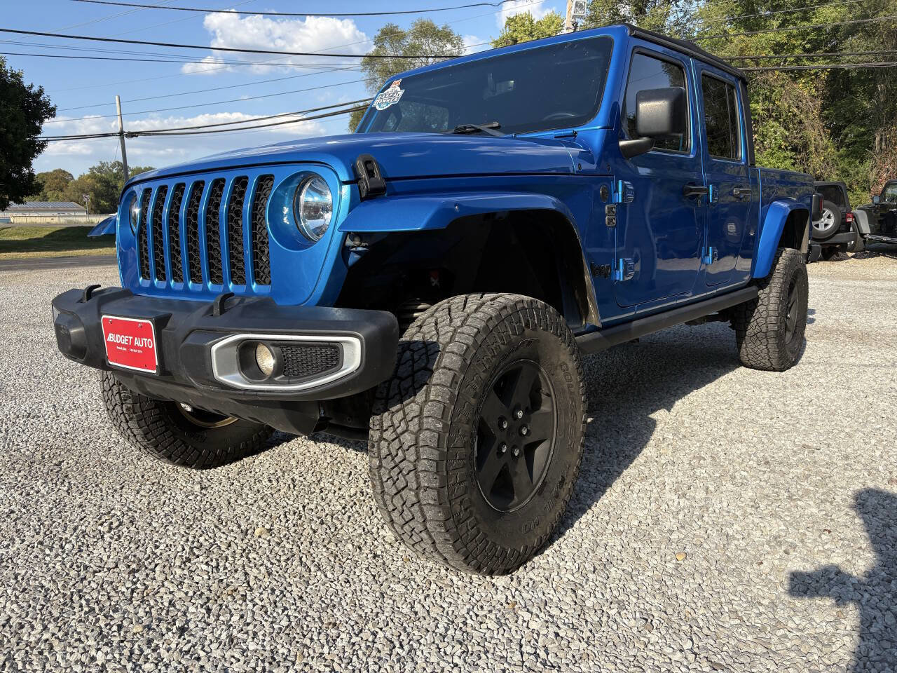 Used 2022 Jeep Gladiator Sport