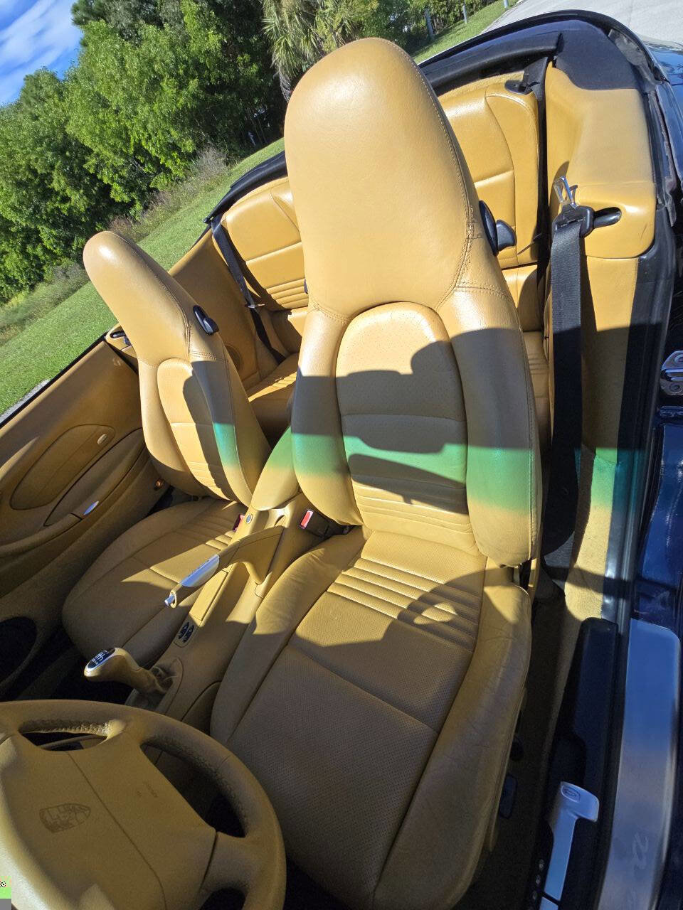 Used 2000 Porsche 911 Carrera image 22