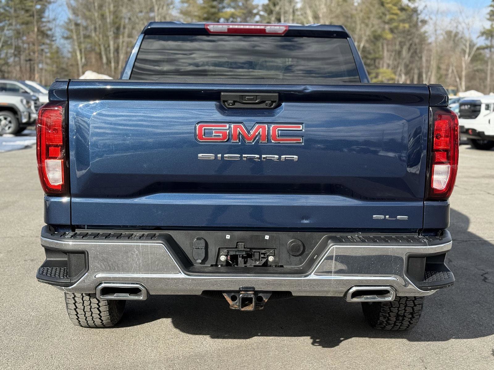 Certified 2023 GMC Sierra 1500 SLE image 6