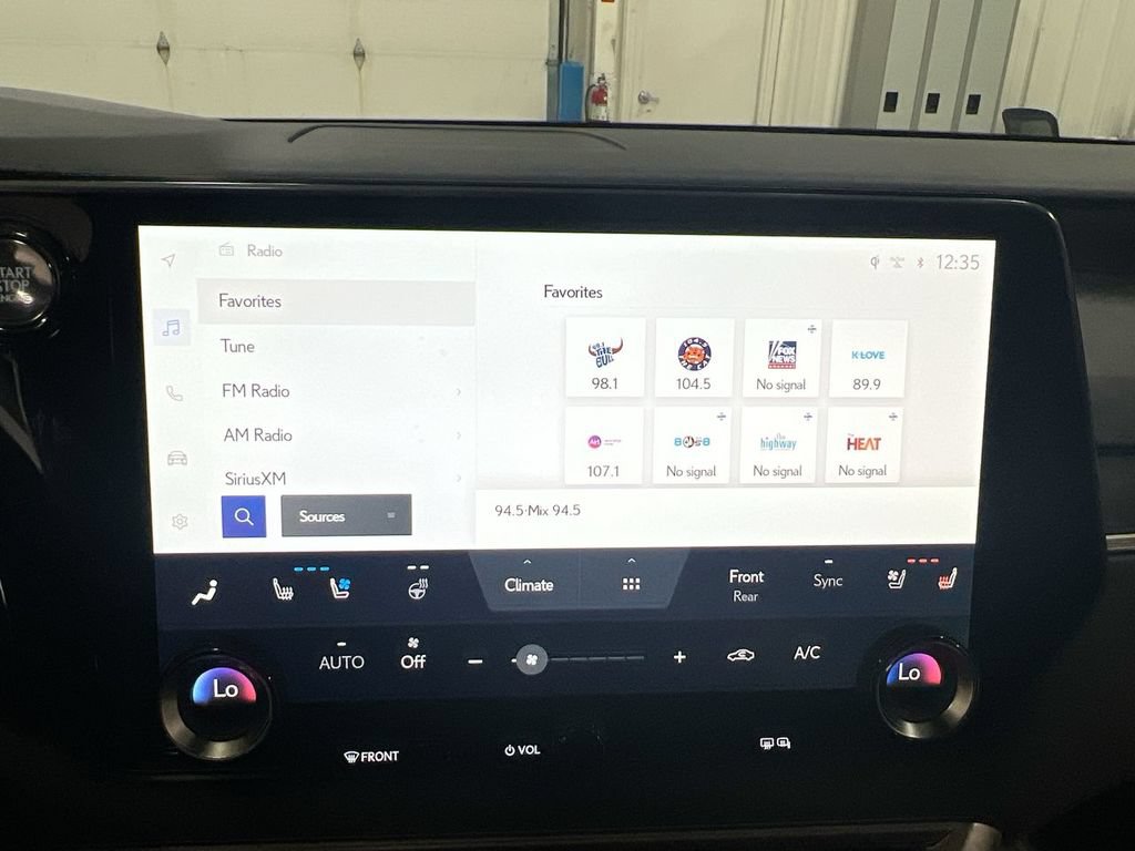 Used 2024 Lexus RX 350 AWD image 14