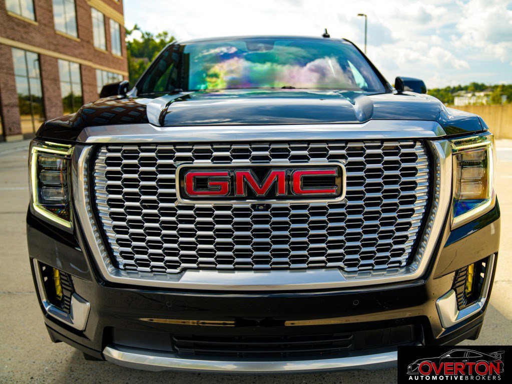 Used 2023 GMC Yukon Denali w/ Denali Reserve Package AWD/4WD image 14