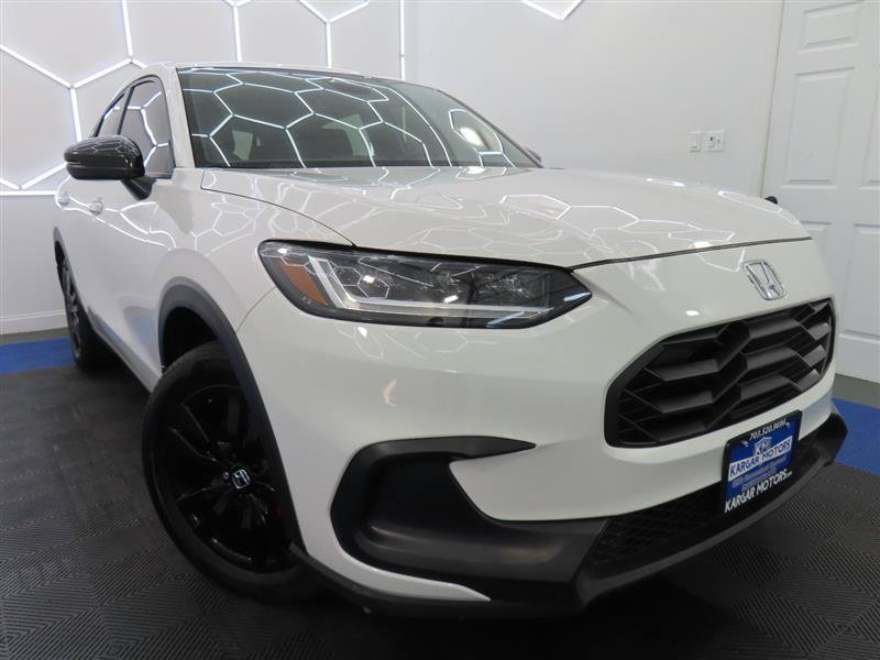 Used 2026 Honda HR-V Sport image 3