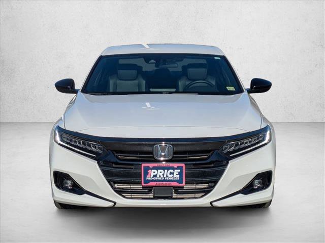 Certified 2022 Honda Accord Sport video 2