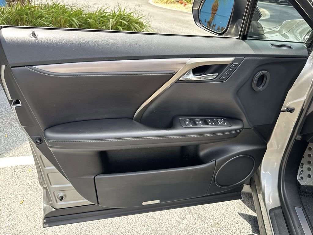 Used 2020 Lexus RX 350 F Sport w/ Accessory Package image 35