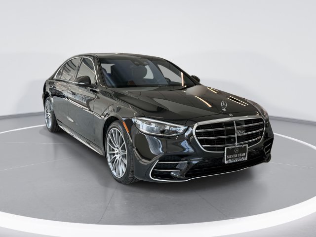 Used 2026 Mercedes-Benz S 500 4MATIC image 3