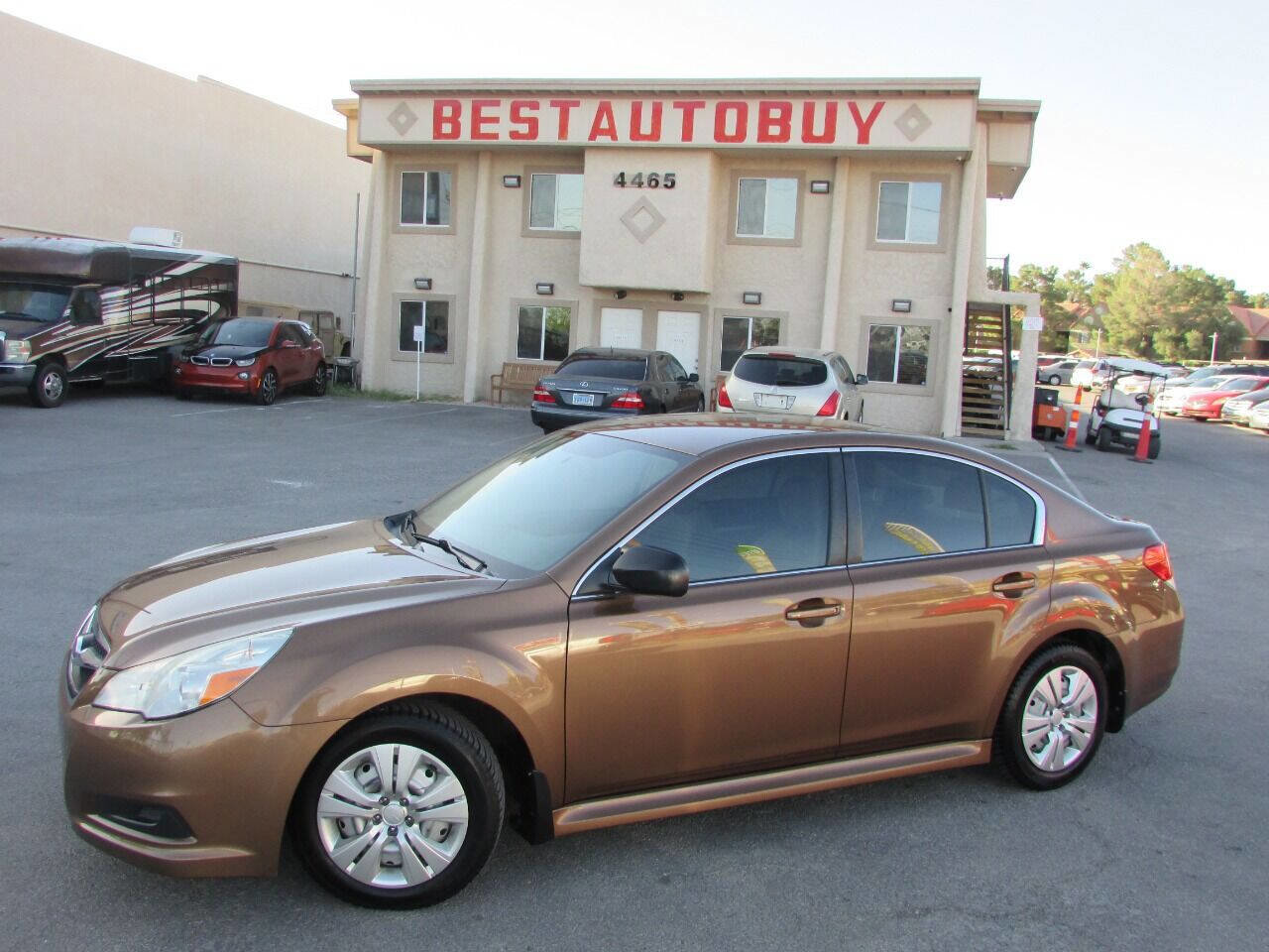 Used 2011 Subaru Legacy 2.5i image 1