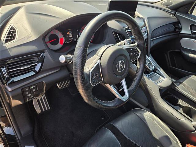 Used 2021 Acura RDX A-Spec w/ Technology Package FWD image 10