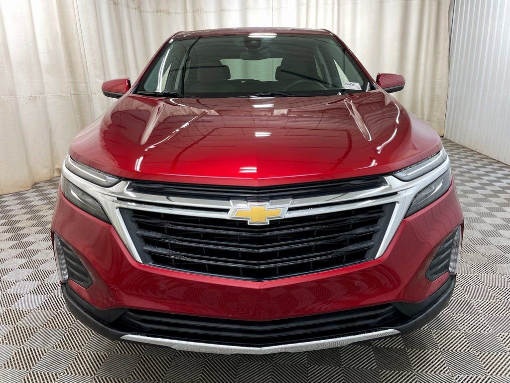 Used 2024 Chevrolet Equinox LT w/ LPO, Floor Liner Package FWD image 12