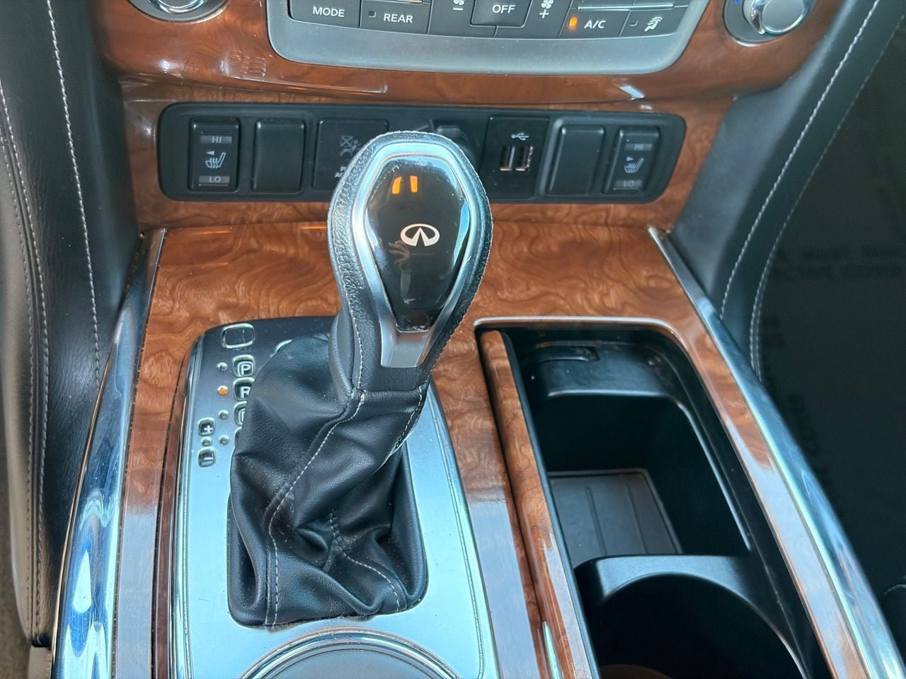 Used 2018 INFINITI QX80 2WD image 27