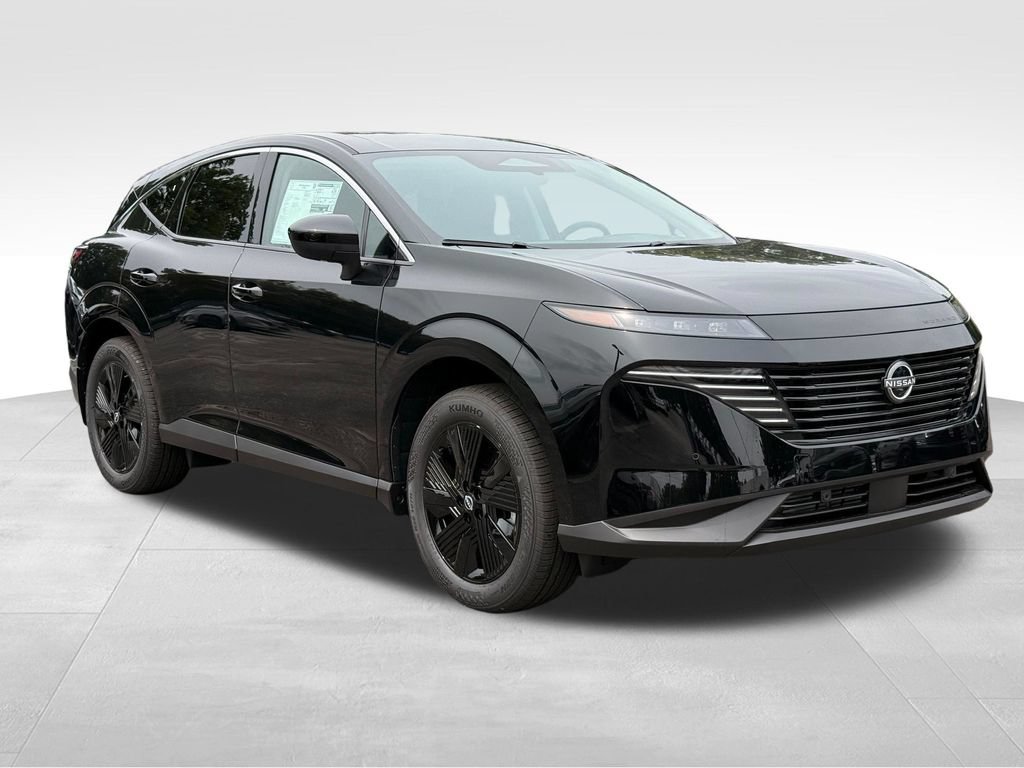 New 2026 Nissan Murano SV AWD/4WD image 8