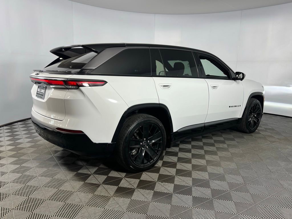 Used 2024 Jeep Wagoneer Launch Edition image 7