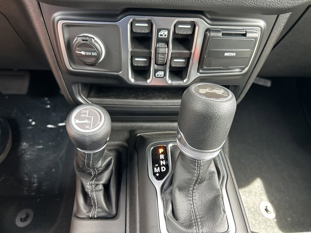 New 2026 Jeep Wrangler Unlimited Sport AWD/4WD image 21