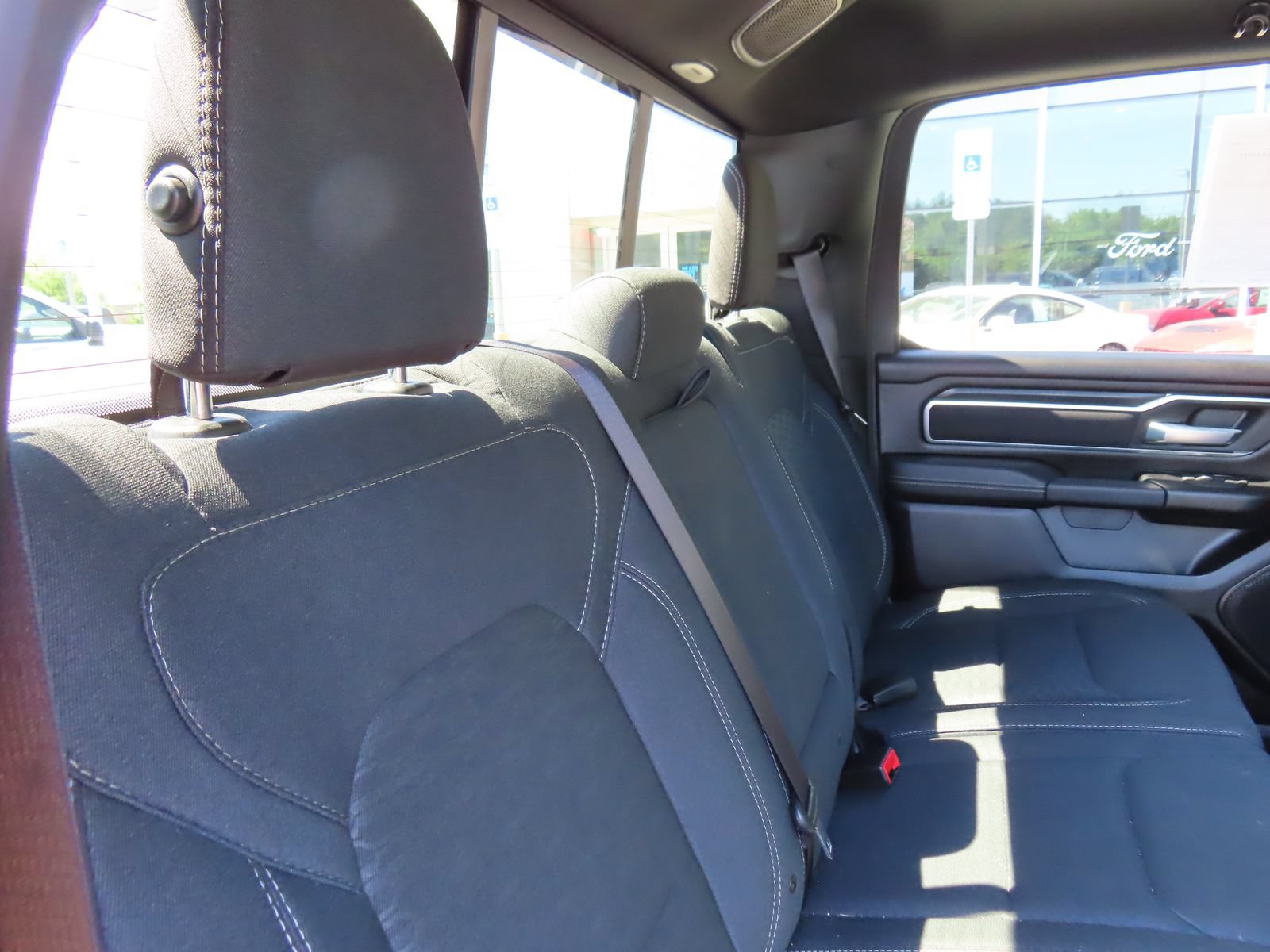 Used 2025 RAM 1500 Big Horn AWD/4WD image 37