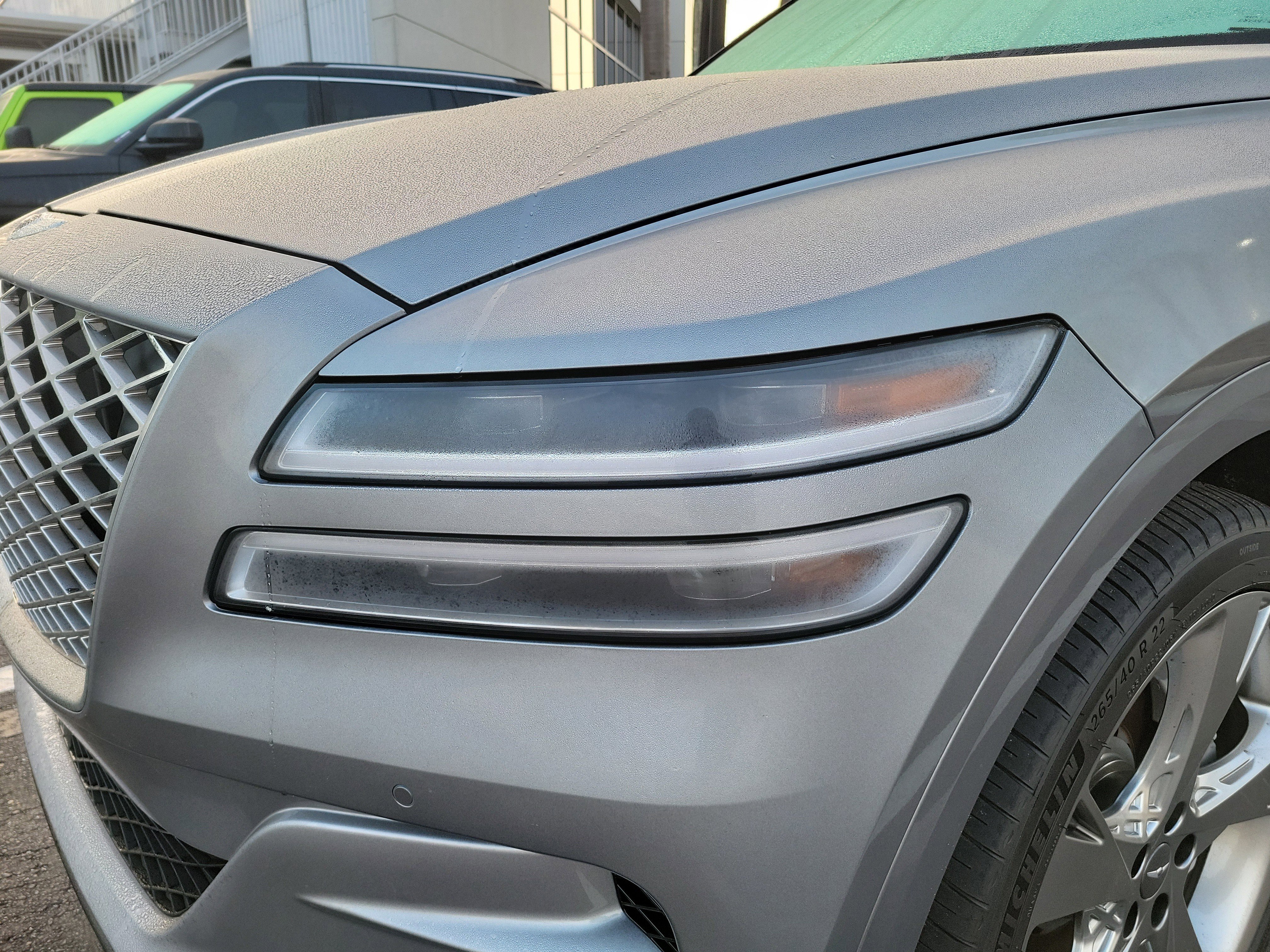 Used 2024 Genesis GV80 3.5T w/ Prestige Package image 4