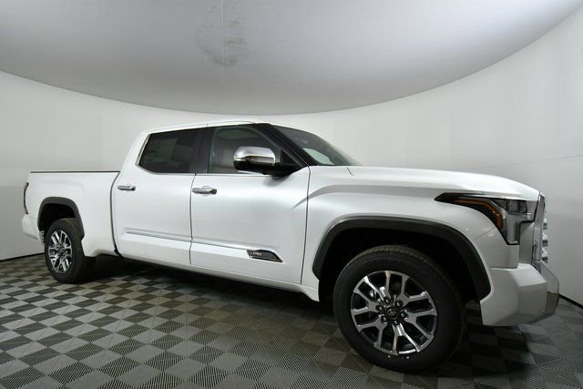 New 2026 Toyota Tundra 1794 Edition image 9