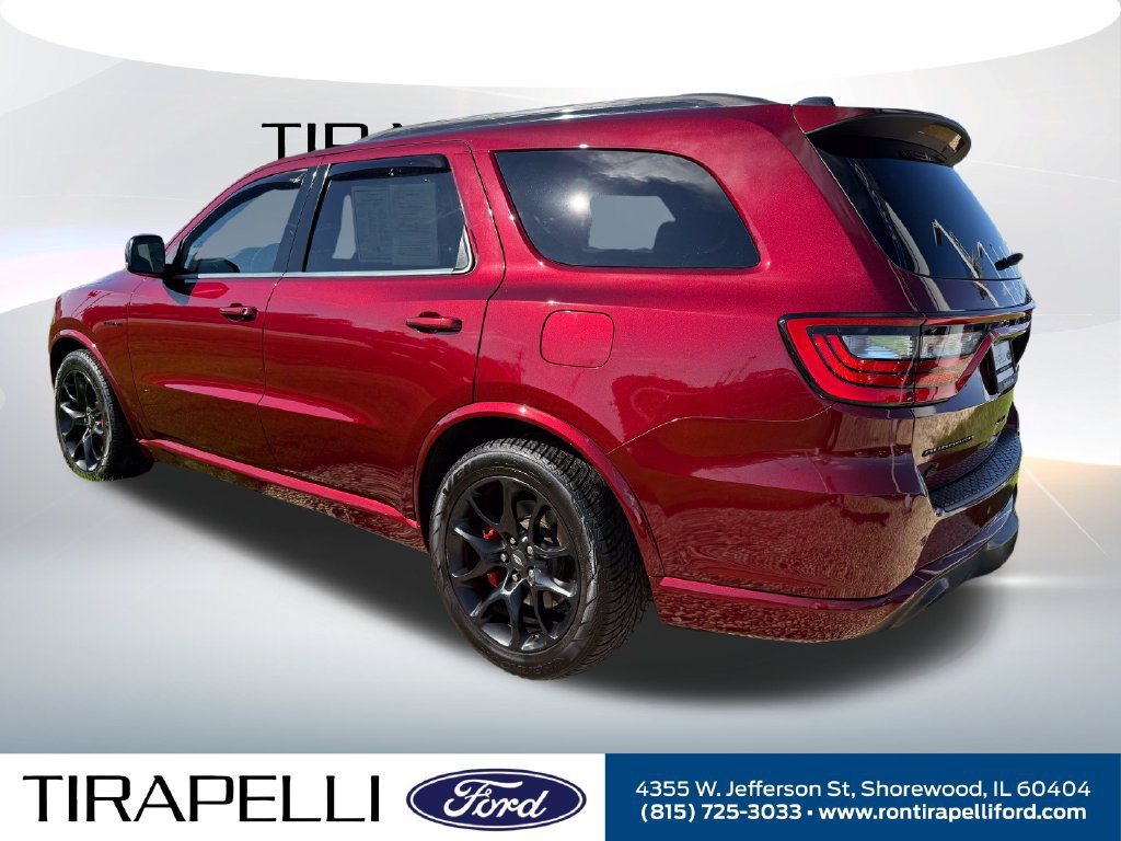 Used 2023 Dodge Durango R/T w/ Tow 'N Go Package AWD/4WD image 7