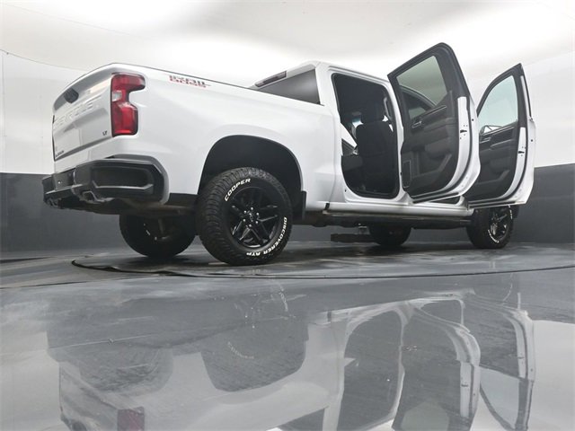 Used 2023 Chevrolet Silverado 1500 LT Trail Boss w/ Protection Package image 54