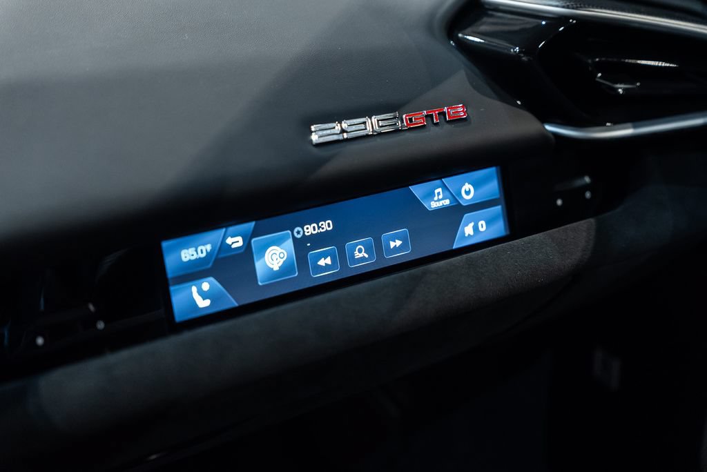 Certified 2025 Ferrari 296 GTB RWD image 37