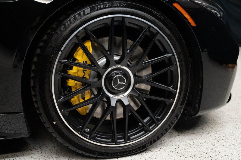 New 2026 Mercedes-Benz SL 63 AMG 4MATIC image 11