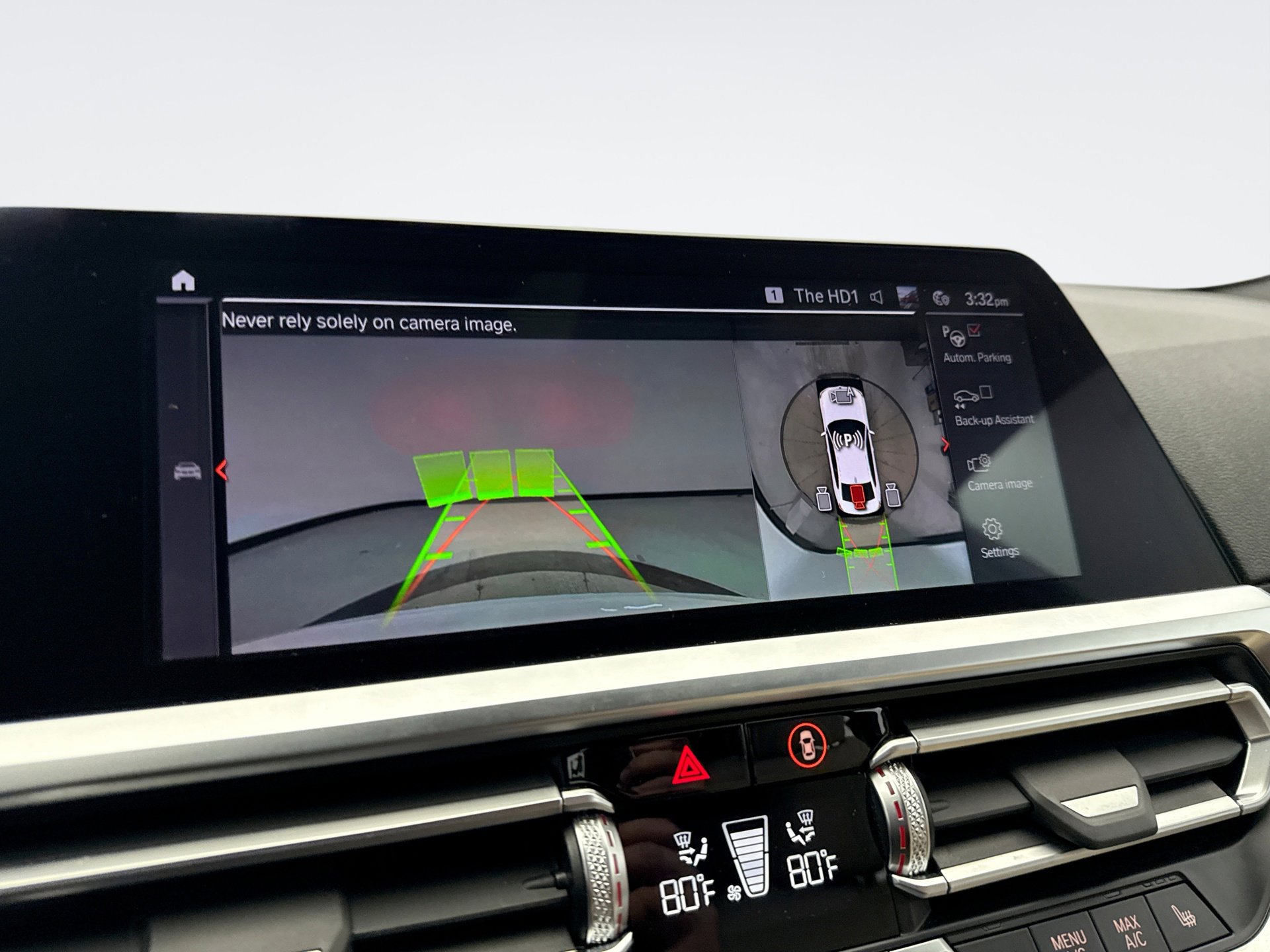 Used 2021 BMW 330i xDrive 330XI AWD w/ Convenience Package image 15