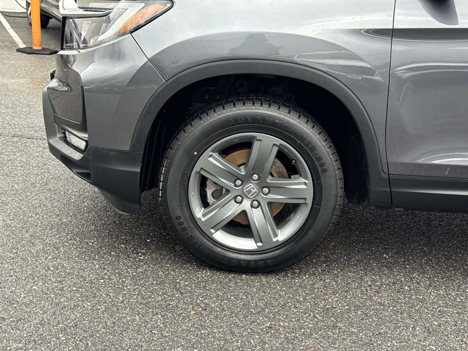 Used 2022 Honda Ridgeline RTL-E image 30