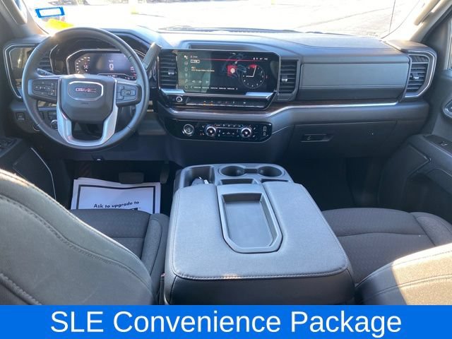 Certified 2024 GMC Sierra 1500 SLE AWD/4WD image 5