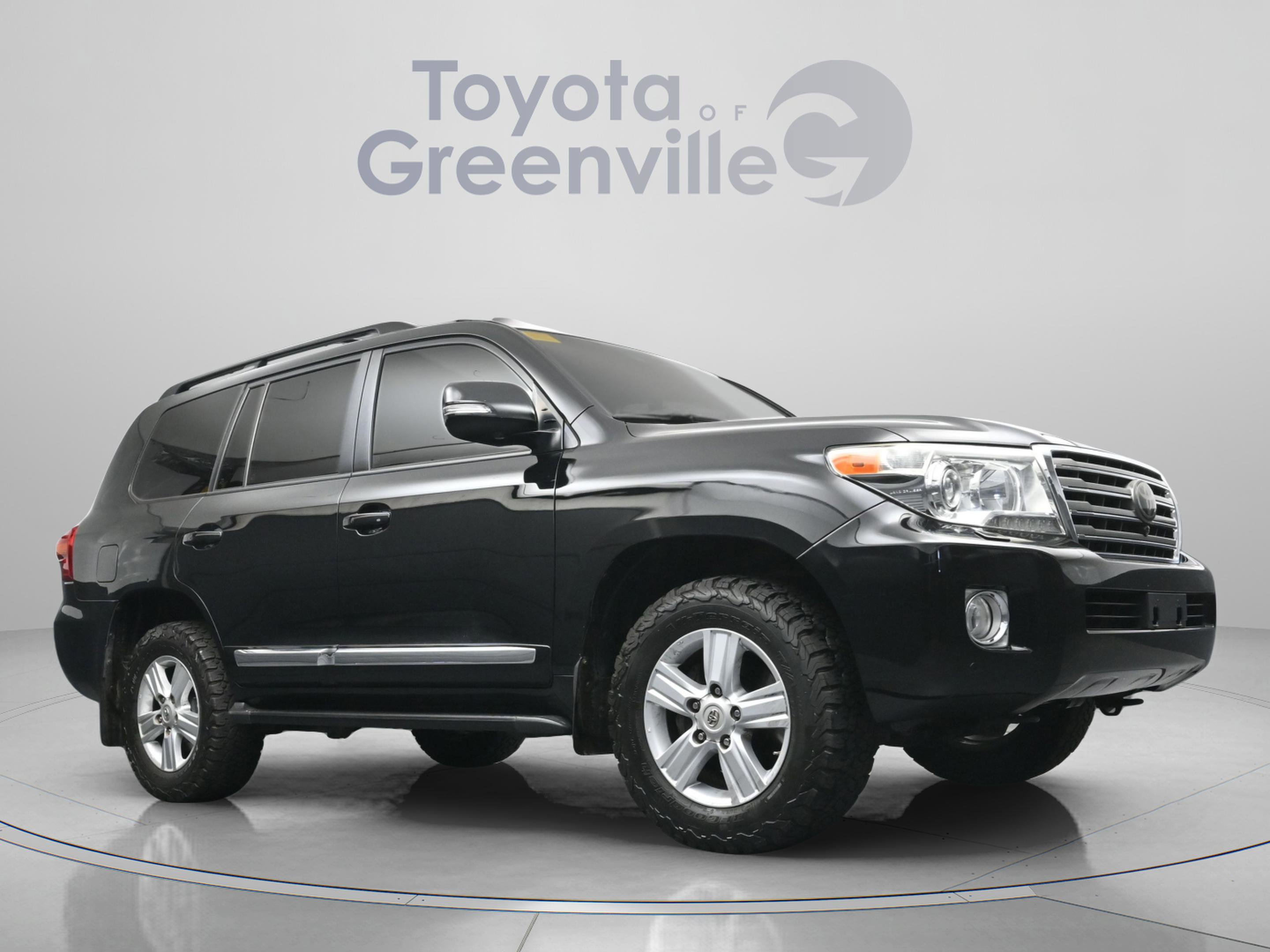 Used 2014 Toyota Land Cruiser AWD/4WD image 19