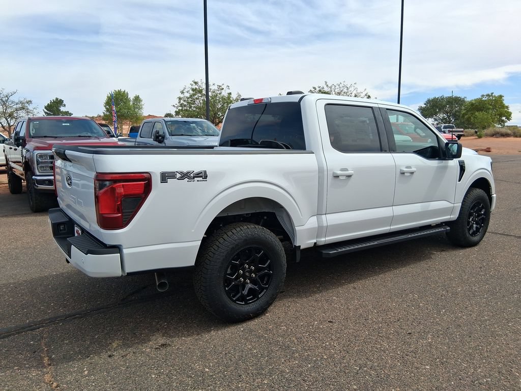 New 2026 Ford F150 XLT w/ FX4 Off-Road Package AWD/4WD image 5