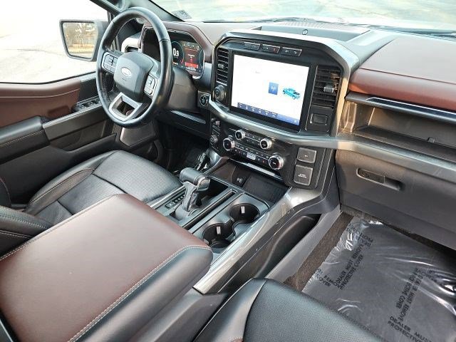 Used 2022 Ford F150 Lariat w/ Equipment Group 502A High image 14