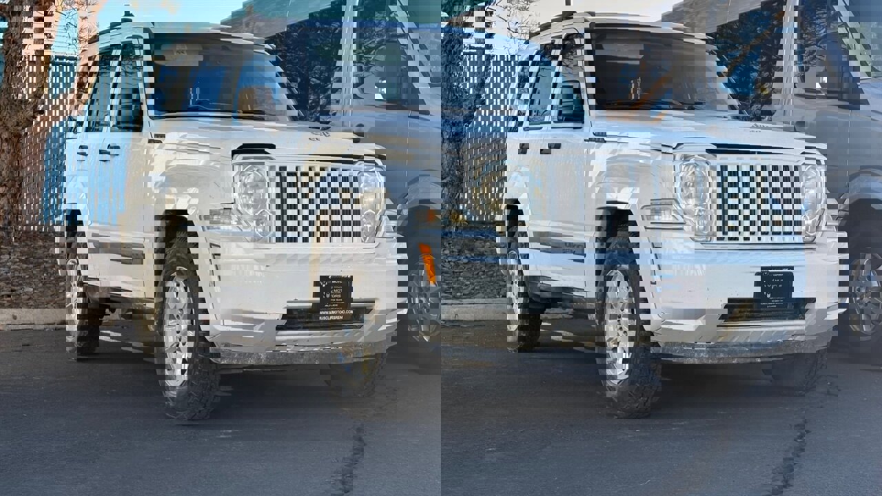 Used 2011 Jeep Liberty Sport w/ Popular Equipment Group