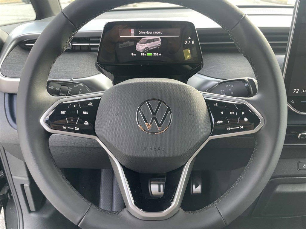 New 2025 Volkswagen ID. Buzz Pro S RWD image 20