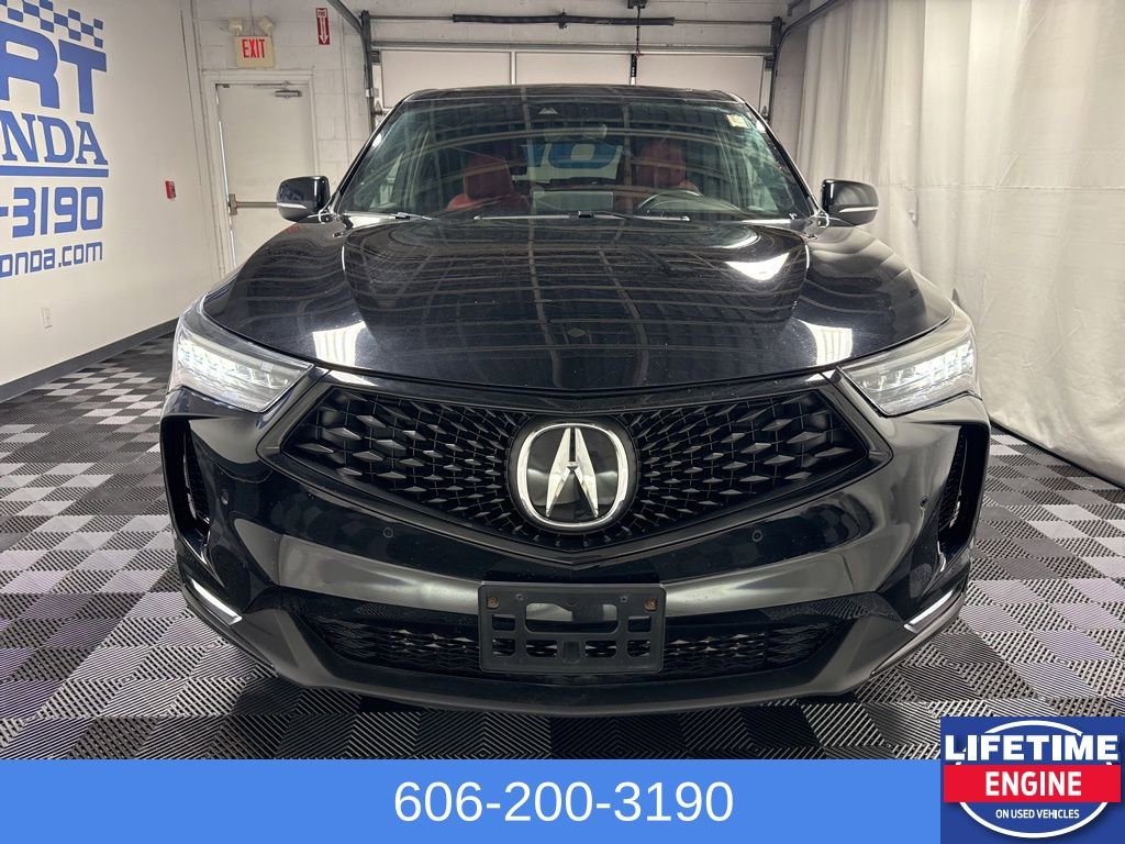 Used 2023 Acura RDX A-Spec image 2