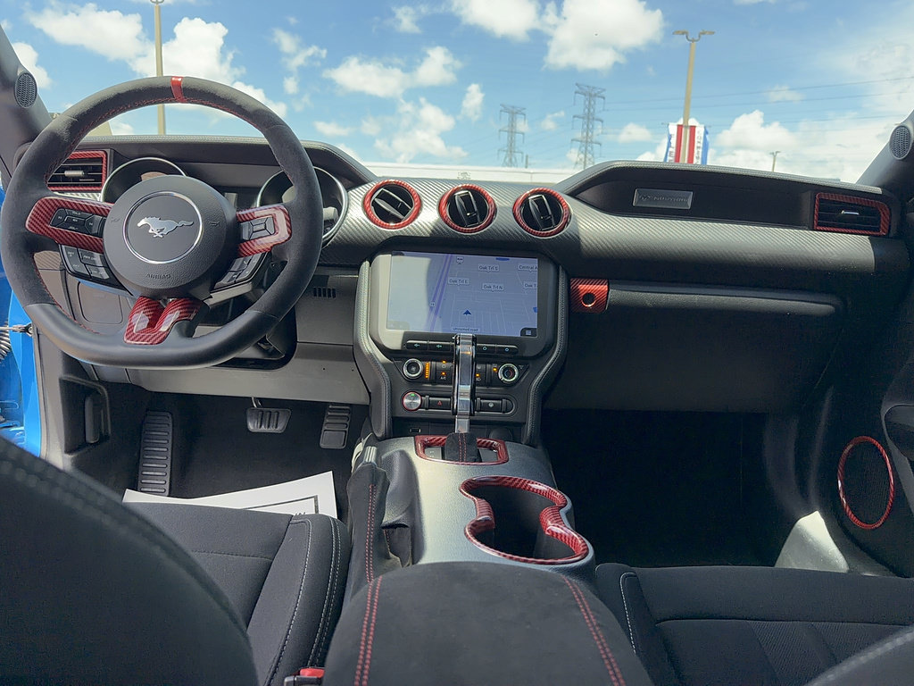 Used 2022 Ford Mustang Coupe RWD image 28