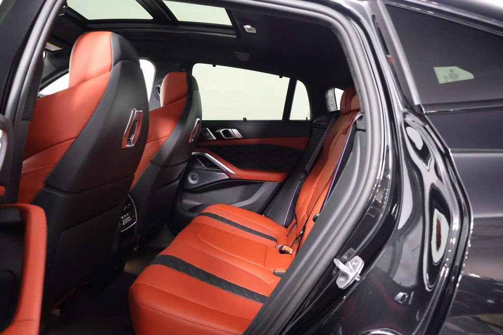 New 2027 BMW X6 M Competition w/ Executive Package AWD/4WD image 6