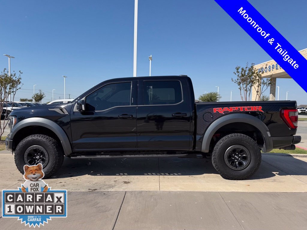 Used 2022 Ford F150 Raptor w/ Equipment Group 801A High AWD/4WD image 11