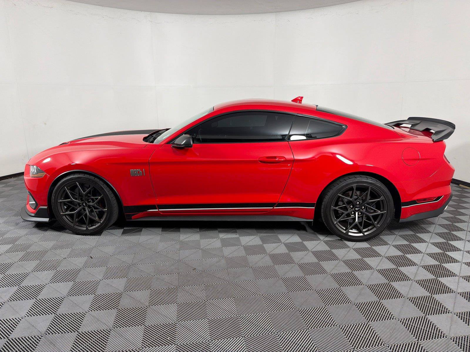Used 2022 Ford Mustang Mach 1 w/ Mach 1 Handling Package RWD image 4