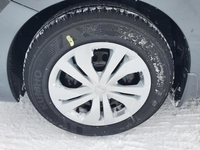 New 2025 Nissan Versa S w/ Trunk Package image 8