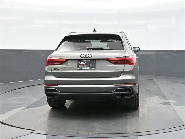 New 2025 Audi Q3 2.0T Premium image 6