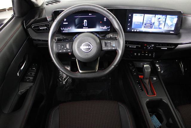Certified 2026 Nissan Kicks SR FWD image 7